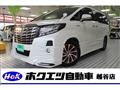 2015 Toyota Alphard G