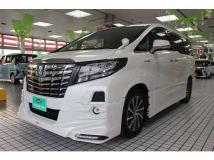 2015 Toyota Alphard G
