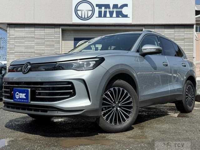 2025 Volkswagen Tiguan