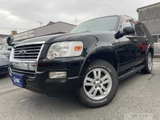 2010 Ford Explorer