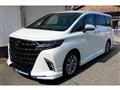 2025 Toyota Alphard G