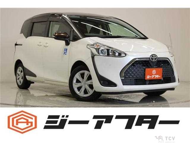 2021 Toyota Sienta
