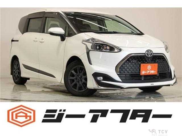 2020 Toyota Sienta
