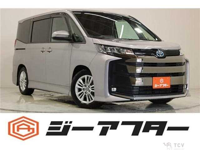2023 Toyota Noah