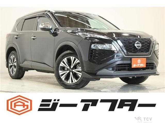 2023 Nissan X-Trail