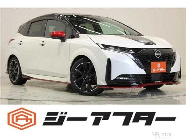 2021 Nissan Note
