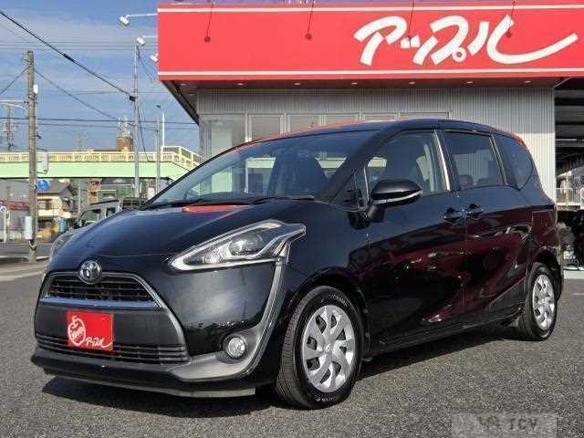 2017 Toyota Sienta
