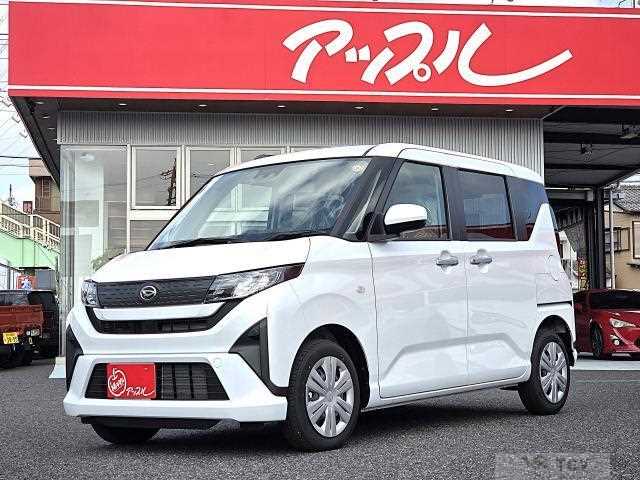 2025 Daihatsu Move