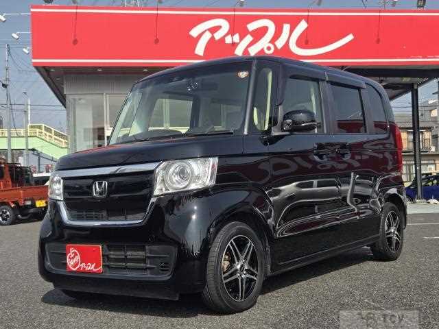2018 Honda N BOX