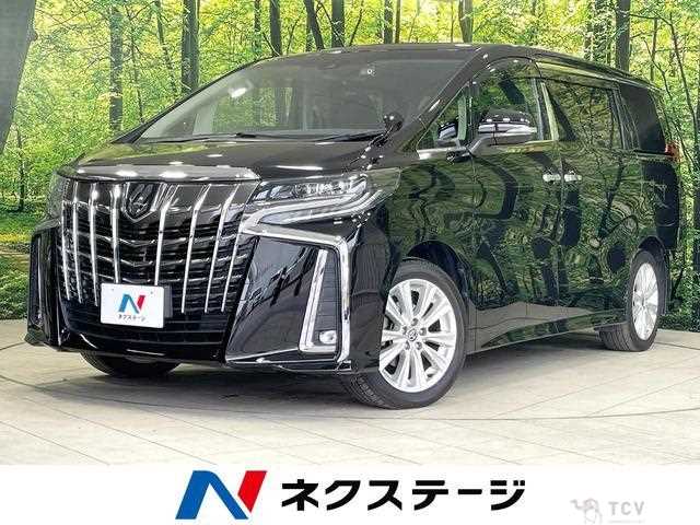 2021 Toyota Alphard G