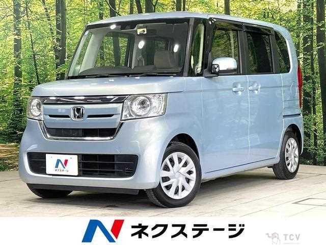 2020 Honda N BOX