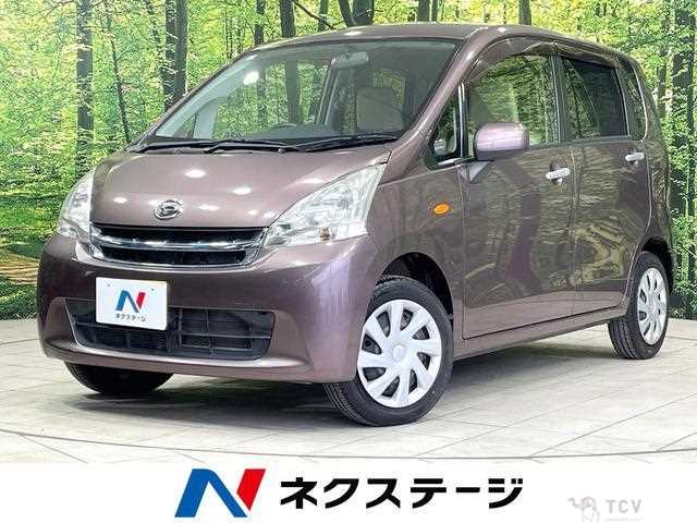 2012 Daihatsu Move