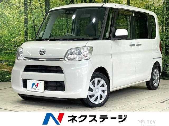 2017 Daihatsu Tanto