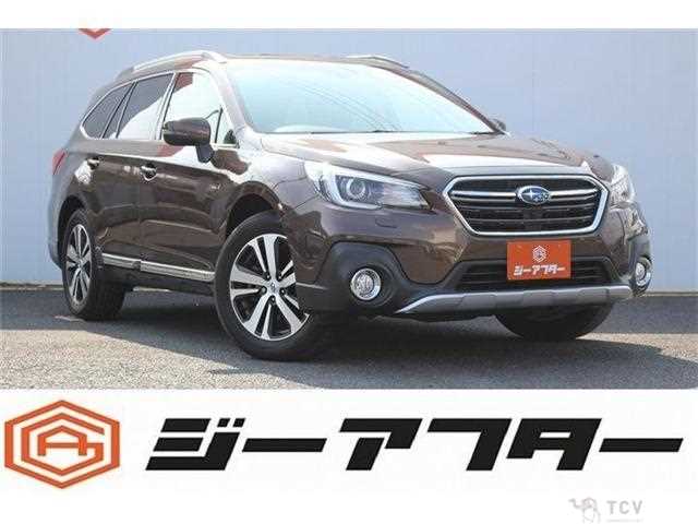 2018 Subaru Outback