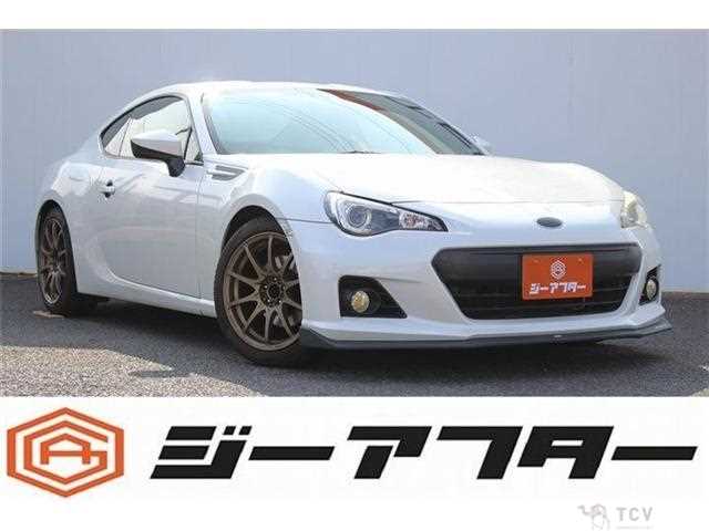 2013 Subaru BRZ