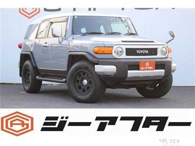 2013 Toyota FJ Cruiser