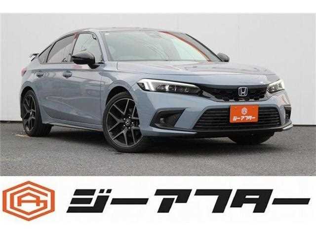 Honda Civic 2024 — миниатюра 2