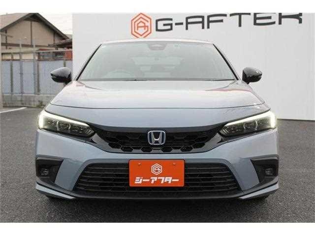 Honda Civic 2024 — миниатюра 8