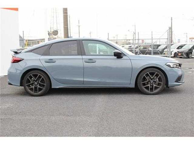 Honda Civic 2024 — миниатюра 9