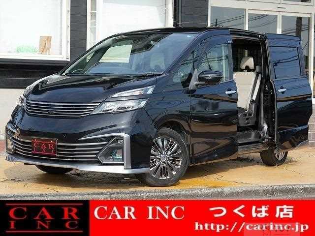 2016 Nissan Serena