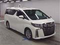 2021 Toyota Alphard G