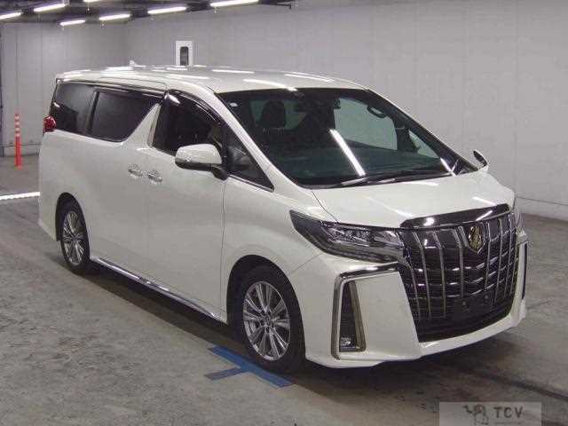 2021 Toyota Alphard G