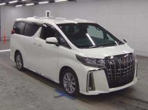 2021 Toyota Alphard G