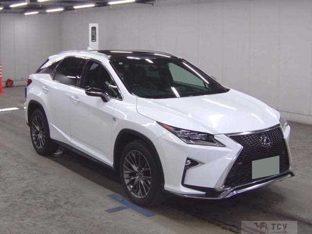 2016 Lexus RX