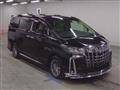 2023 Toyota Alphard G
