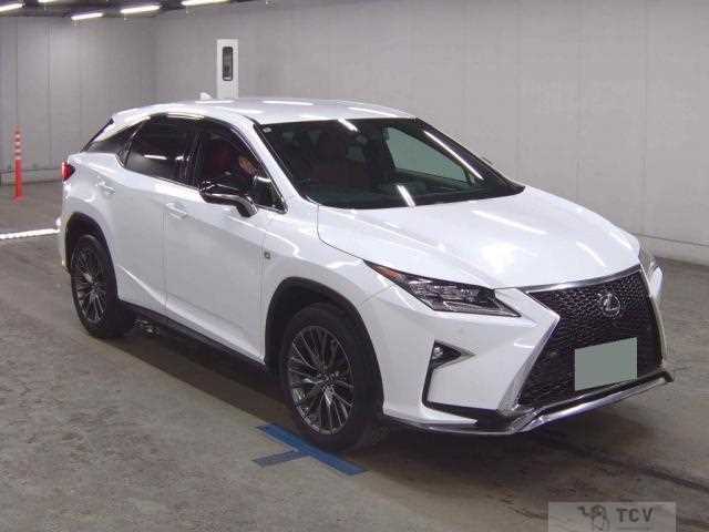 2016 Lexus RX