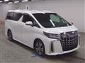 2021 Toyota Alphard G