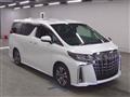 2022 Toyota Alphard G
