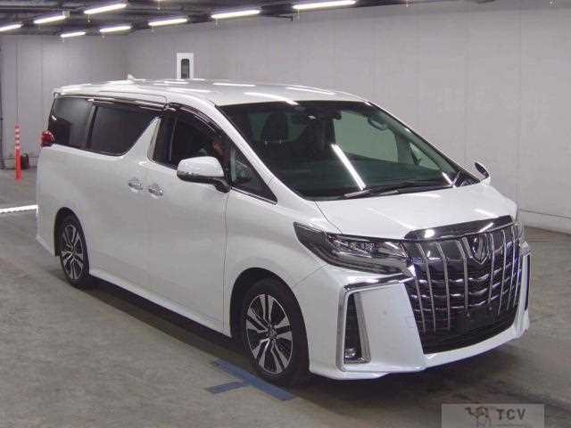 2022 Toyota Alphard G
