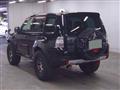 2009 Mitsubishi Pajero