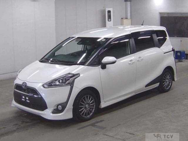 2018 Toyota Sienta
