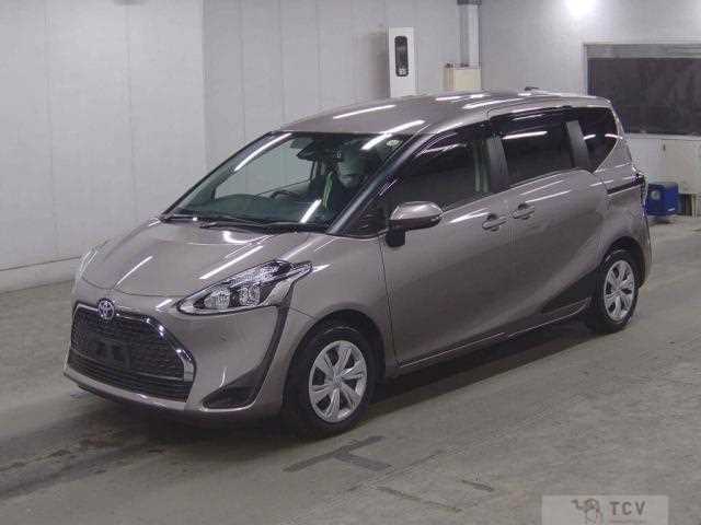 2021 Toyota Sienta
