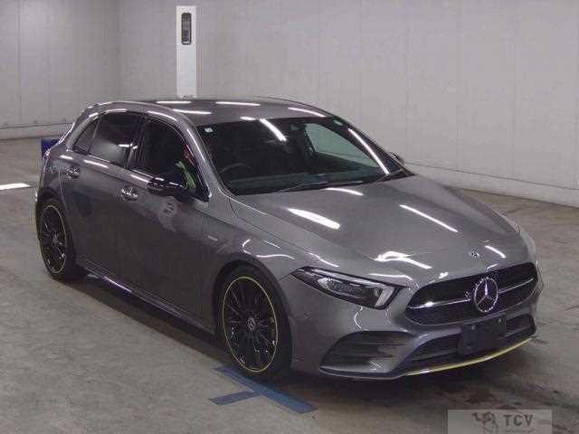 2018 Mercedes-Benz A-Class