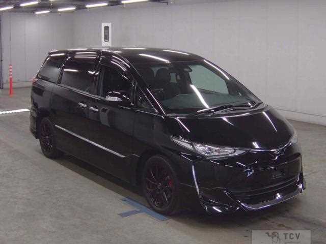 2019 Toyota Estima