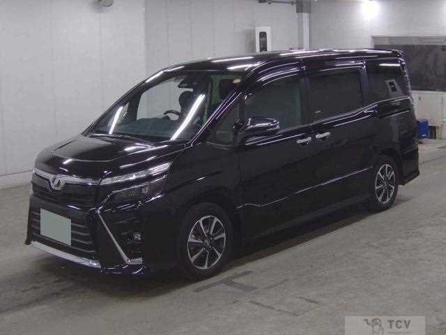 2018 Toyota Voxy