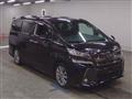 2017 Toyota Vellfire