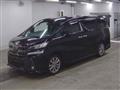 2017 Toyota Vellfire