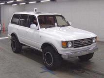 1997 Toyota Landcruiser 80