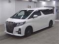 2017 Toyota Alphard G