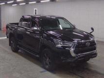 2022 Toyota Hilux