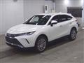 2021 Toyota Harrier Hybrid
