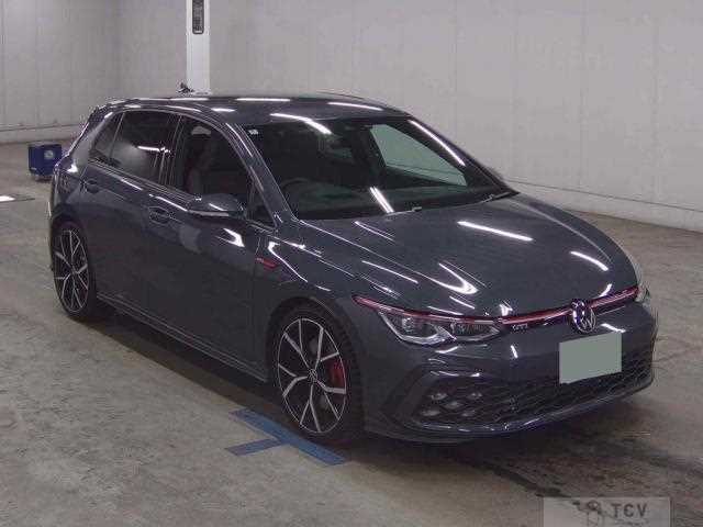 2022 Volkswagen Golf GTI