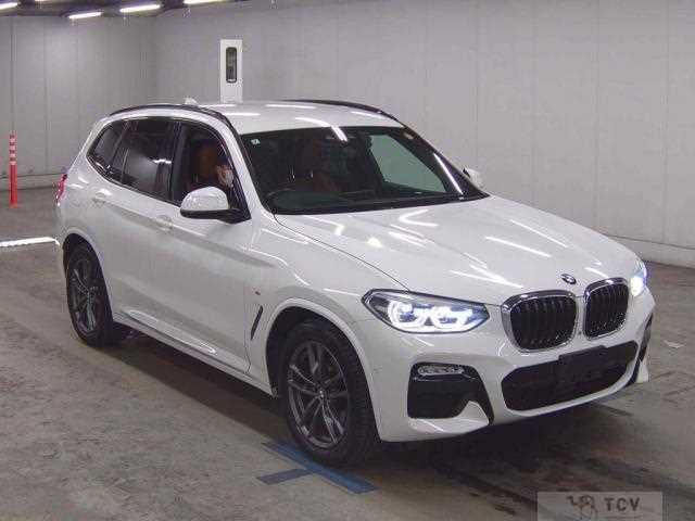 2019 BMW X3