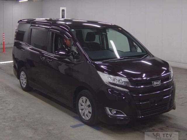 2017 Toyota Noah