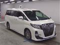 2017 Toyota Alphard G