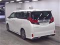 2017 Toyota Alphard G